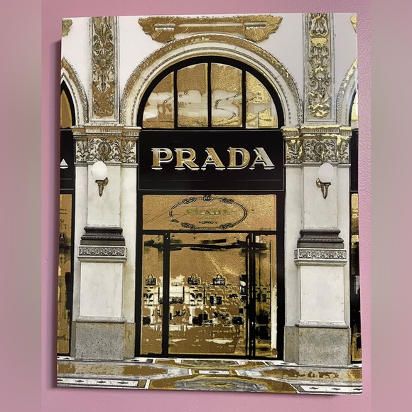 Fashion Designer Brand Wall Art - Picture 4 of 6